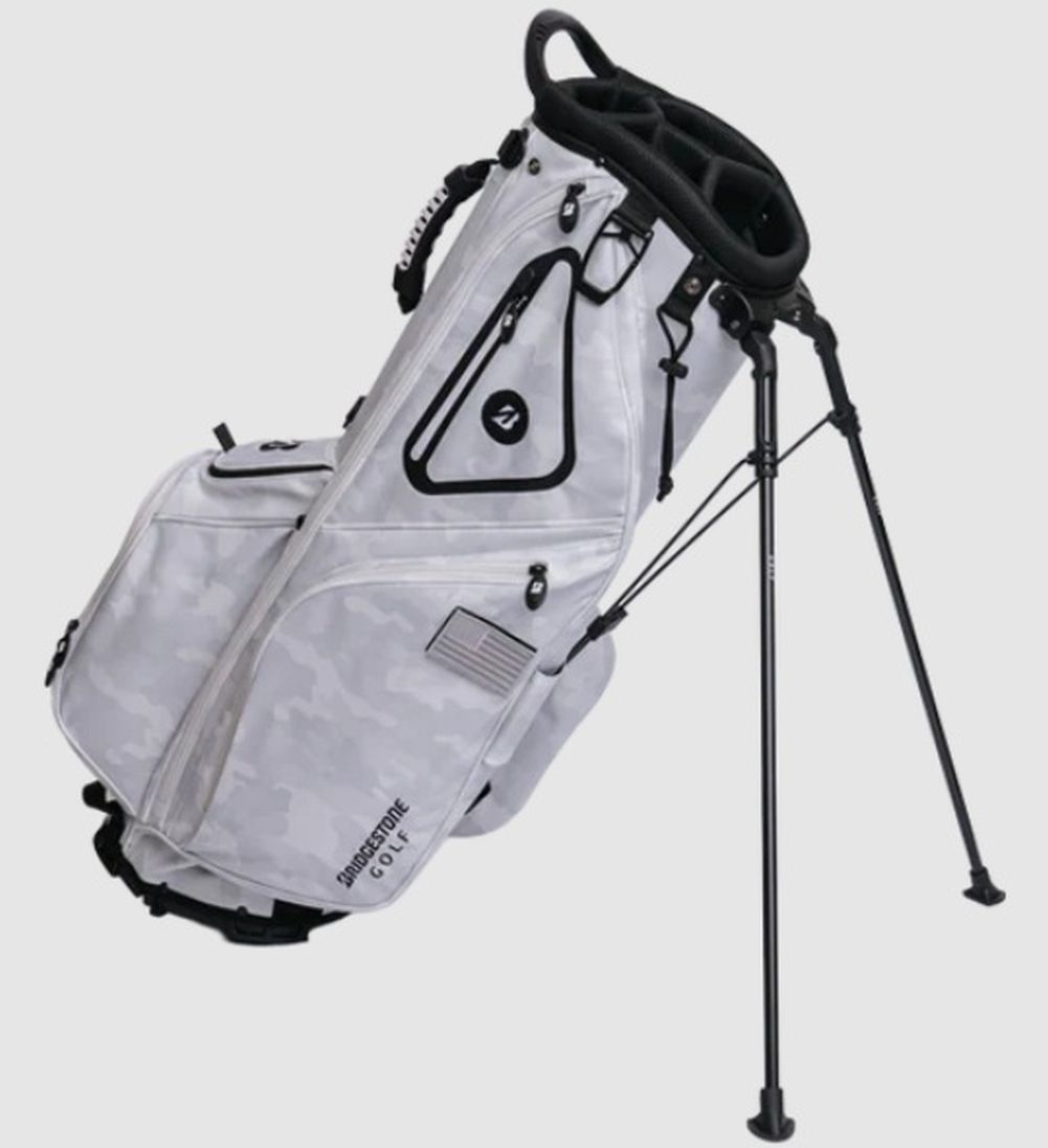 Bridgestone Gambler Lightweight Stand Bag (4-way top) 2026 Golf