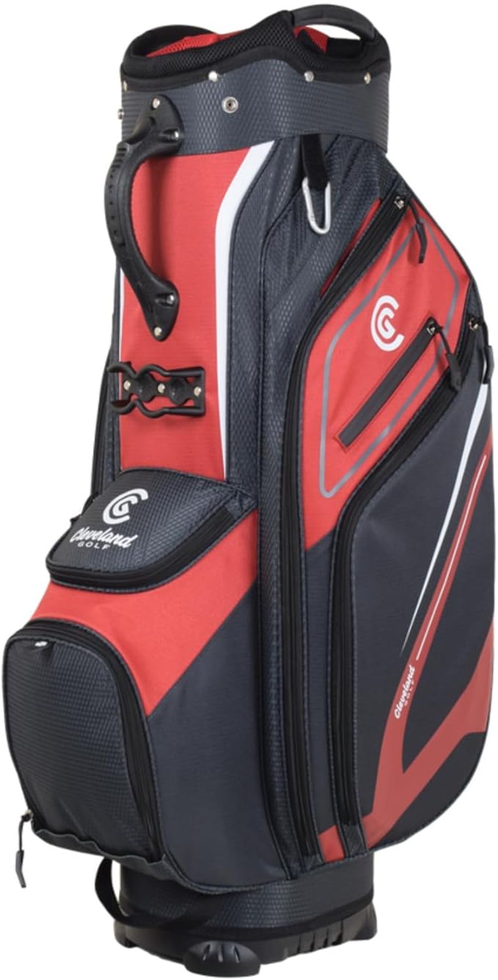 Cleveland CG Lightweight Cart Bag (14-way top) 2025 Golf NEW | eBay