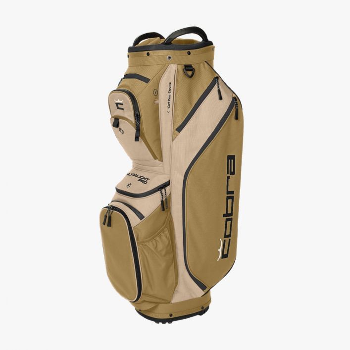 Cobra Flextech Ultralight Pro Cart Bag (14-way top) Golf 2022 NEW