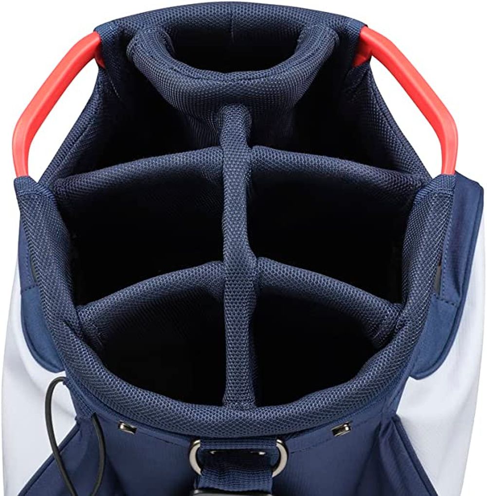 Mizuno LW-C Cart Bag (10.5", 7-way top) NEW