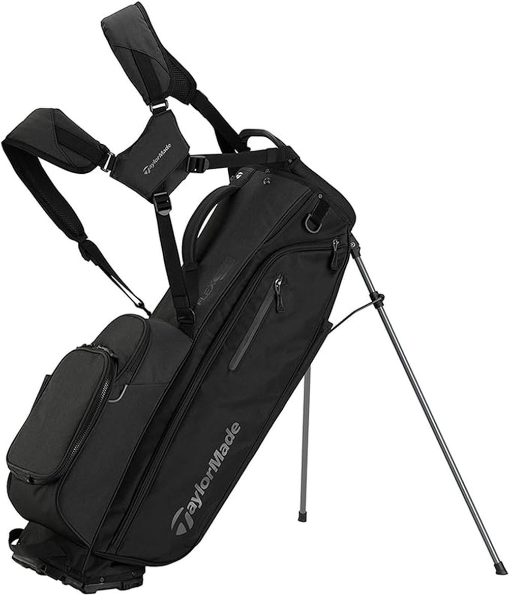Taylor Made Flextech Stand Bag (4-way top) 2024 NEW