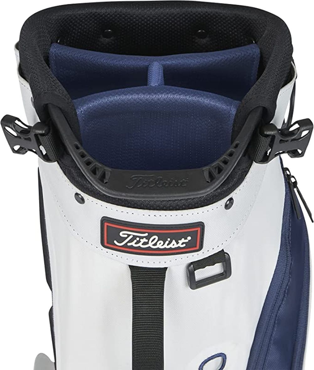 Titleist Players 4 Stand Bag (4-way top) 2023 NEW