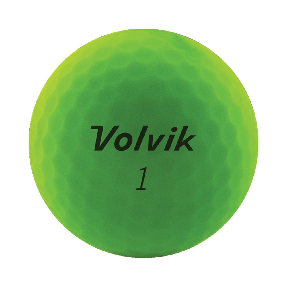 Volvik Vivid Soft Golf Balls (3pk) 1 Sleeve, 2025 NEW - Picture 2 of 7