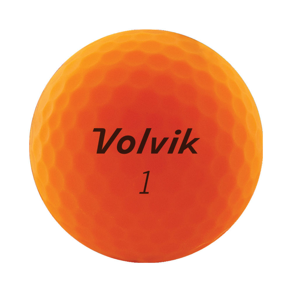 Volvik Vivid Soft Golf Balls (3pk) 1 Sleeve, 2025 NEW - Picture 3 of 7