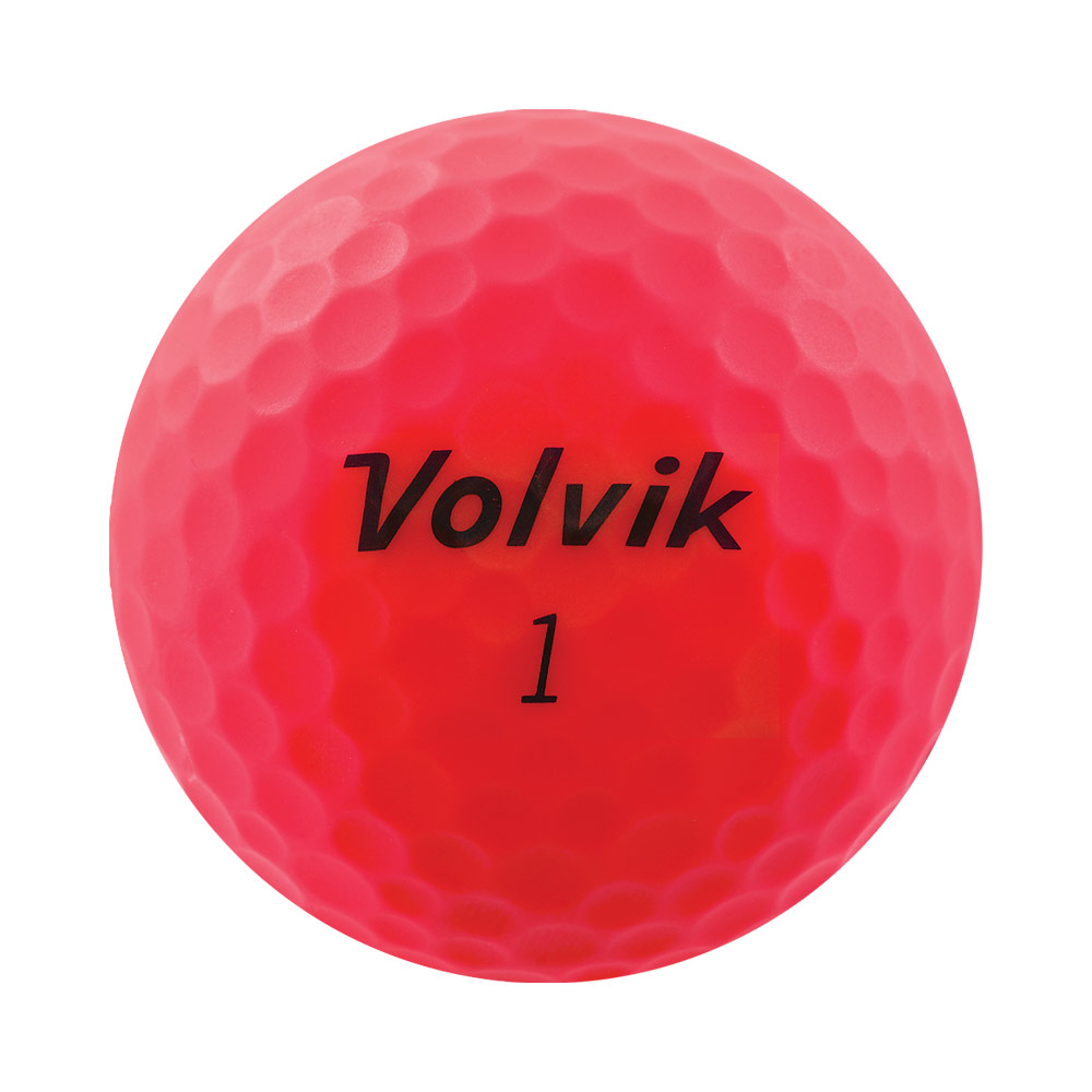 Volvik Vivid Soft Golf Balls (3pk) 1 Sleeve, 2025 NEW - Picture 4 of 7