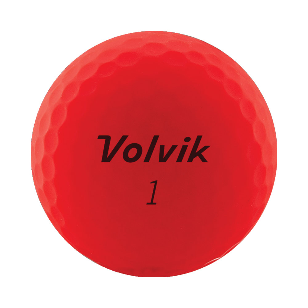 Volvik Vivid Soft Golf Balls (3pk) 1 Sleeve, 2025 NEW - Picture 5 of 7