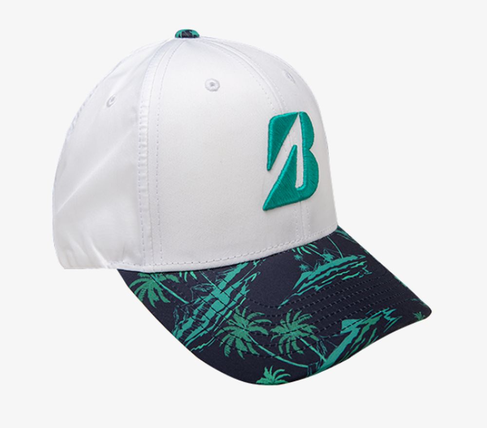 Bridgestone Hawaiian Series Hat (OSFA) 2021 NEW