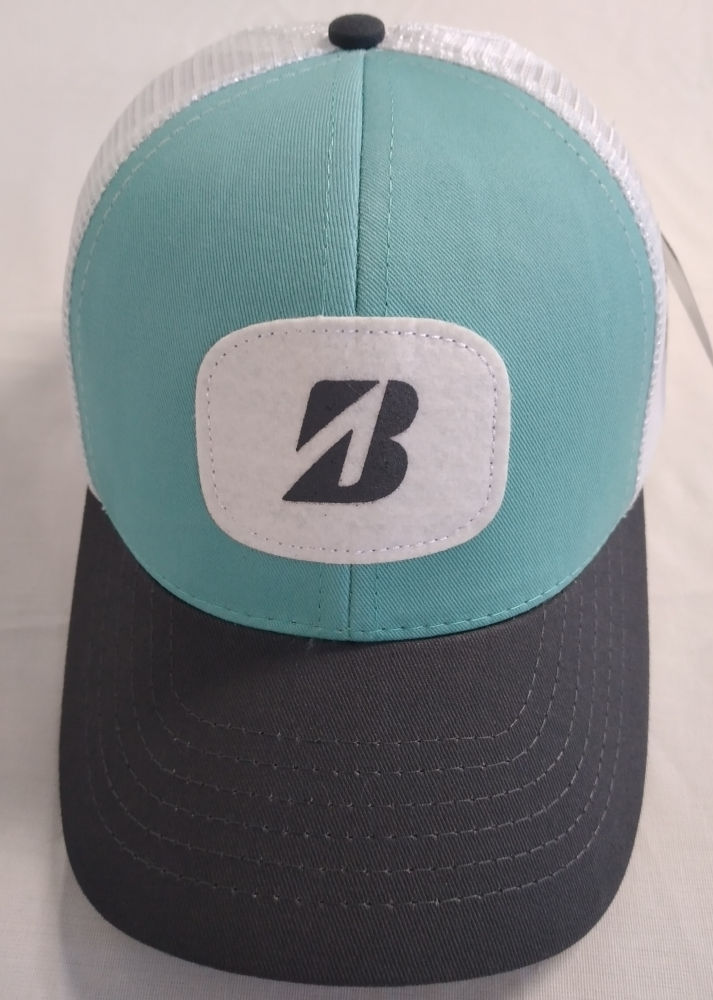 Bridgestone Golf Stretch Trucker Hat (Mesh, Adjustable) 2020 Cap NEW
