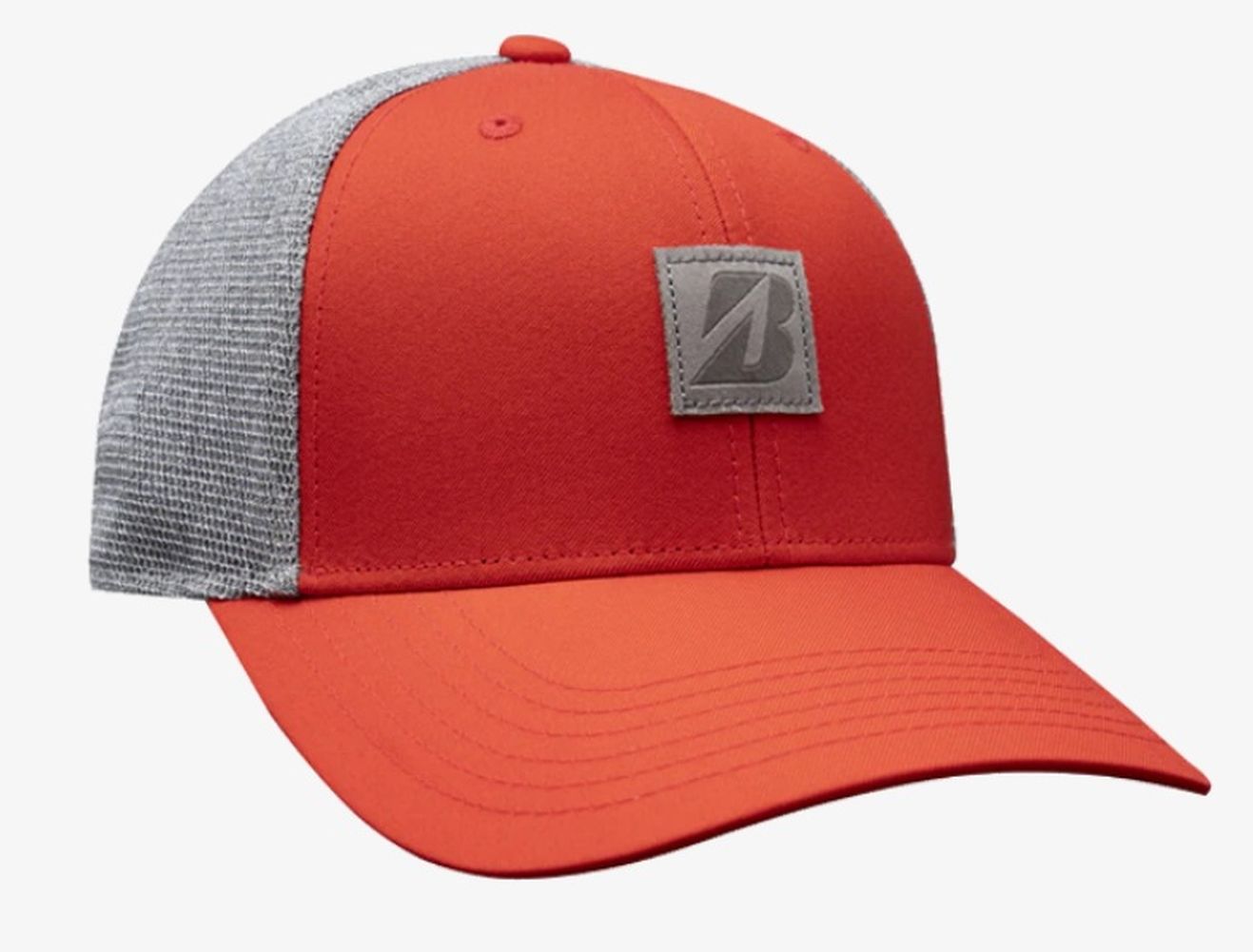 Bridgestone Micro Mesh Hat (Adjustable) Golf Cap NEW