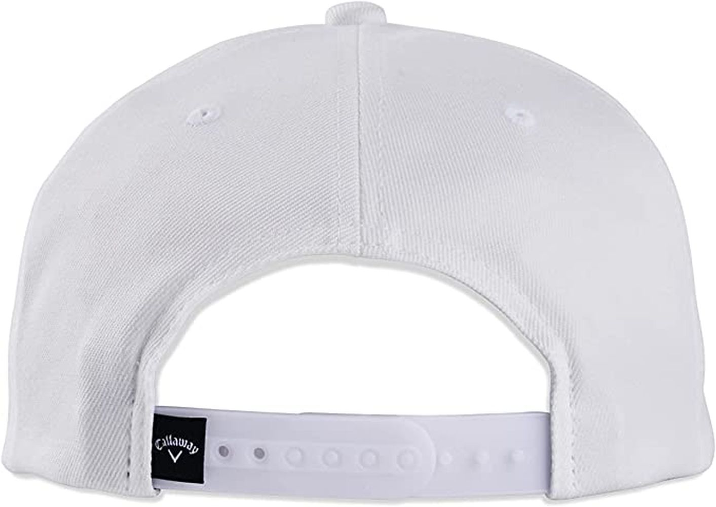 Callaway Flat Bill Cap (Adjustable) 2022 Golf Hat NEW