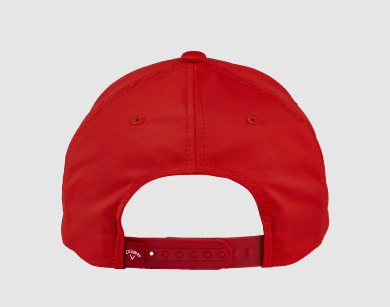 Callaway CG Patriot Cap (Red, Adjustable) 2023 Golf Hat NEW