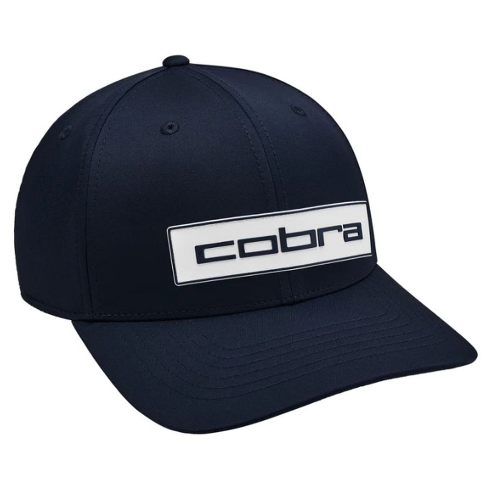 Cobra Tour Tech Snapback Cap (Adjustable) Golf Hat 2024 NEW
