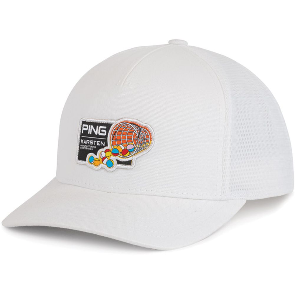 Ping Buckets Cap (verstellbar) Golfmütze NEU - Bild 3 von 4