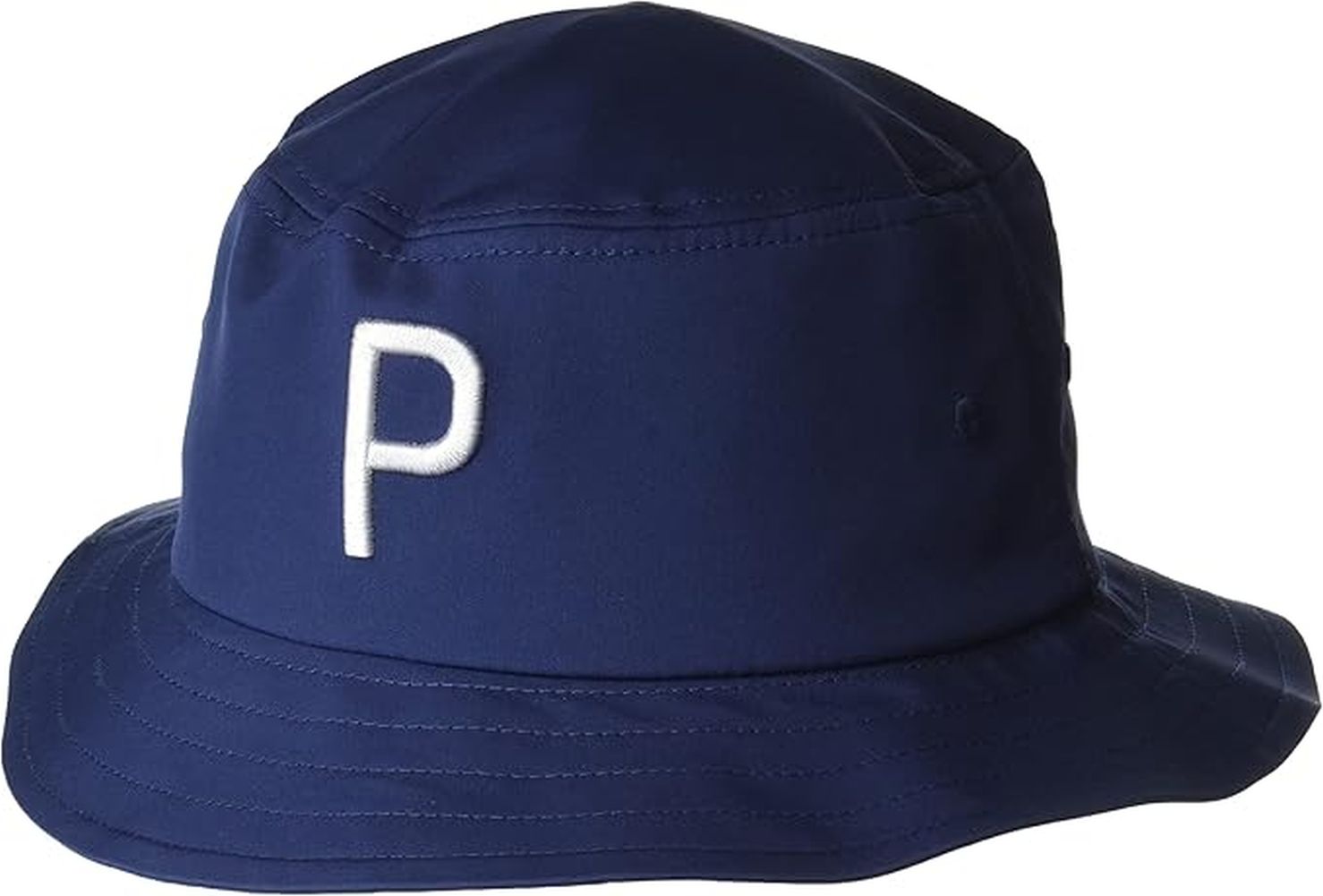 Puma Men's Bucket "P" Hat (2022) Golf Cap New