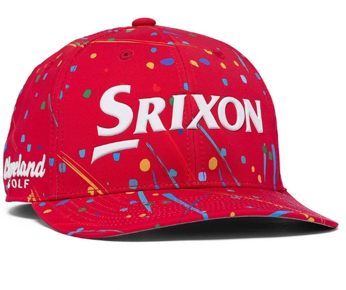 Srixon Tour Ink Collection Hat (Adjustable) Golf 2026 NEW | eBay