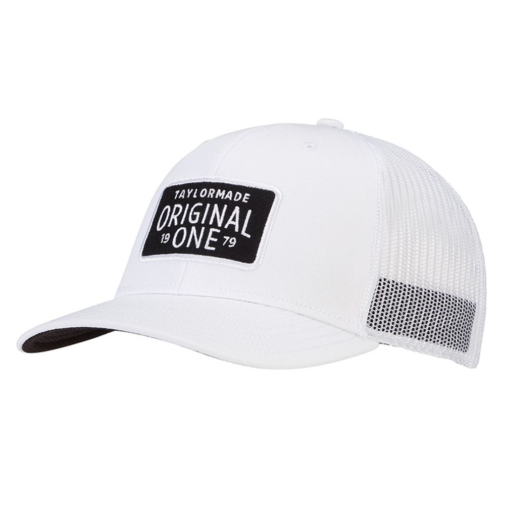 Taylor Made Lifestyle Original One Trucker Hat (2021) NEW