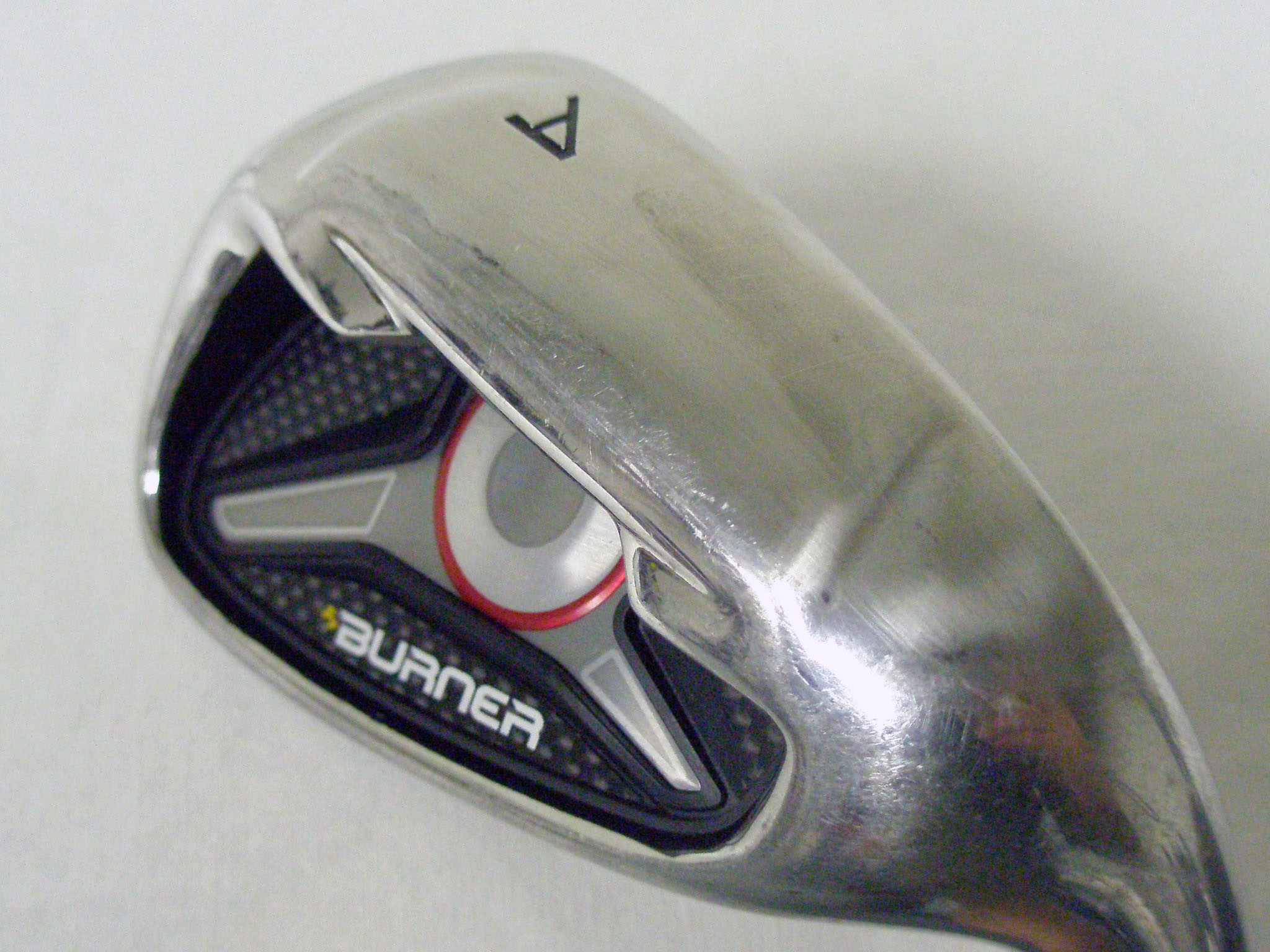 Taylor Made Burner 1.0 Gap Wedge (Steel Uniflex) AW Golf Club eBay