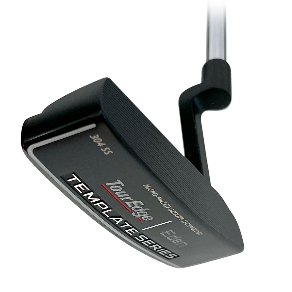 Tour Edge Pure Feel Template Series Eden Putter (2023) NEW - Picture 4 of 7