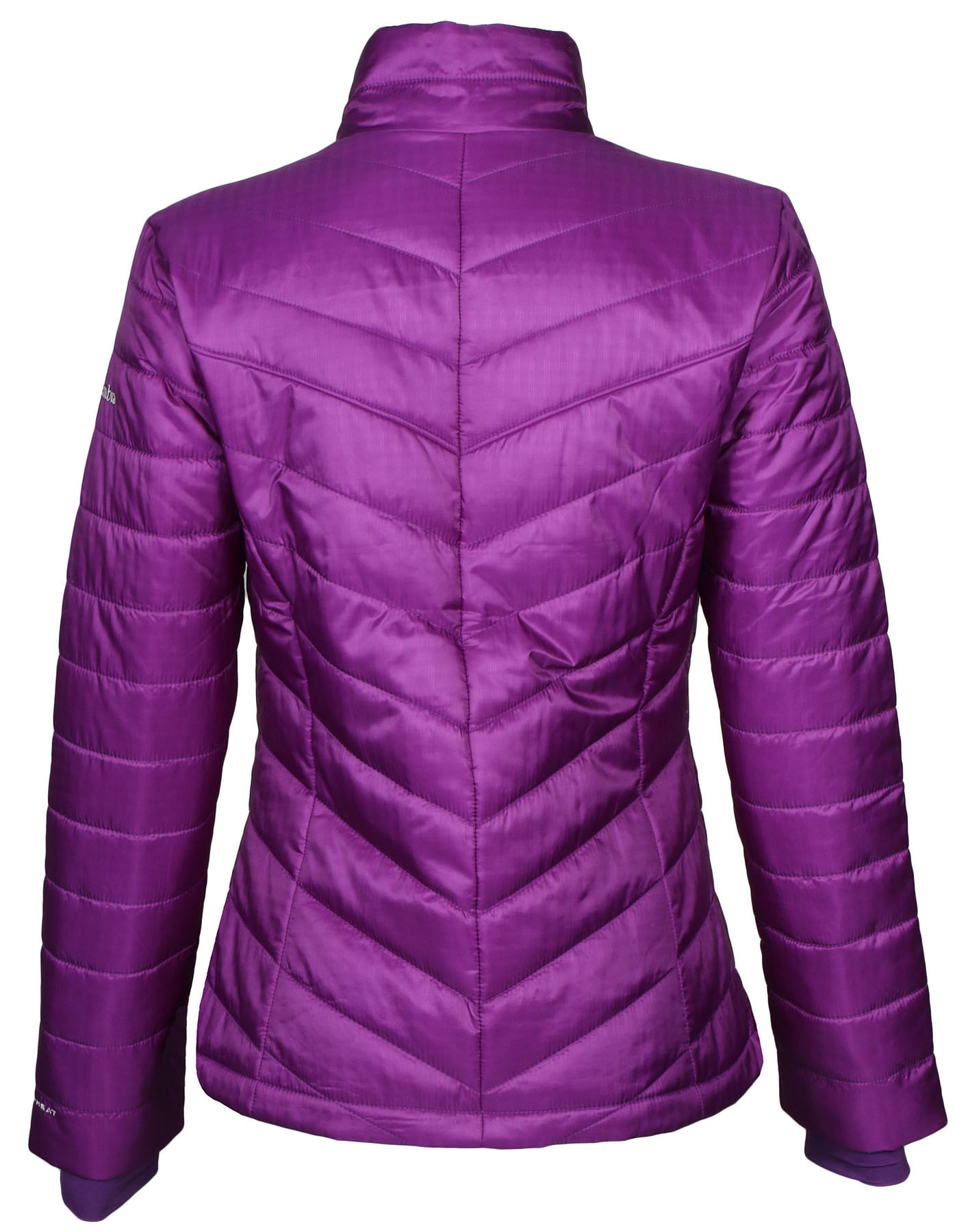 Columbia Women's Morning Light Insulated OmniHeat Jacket eBay