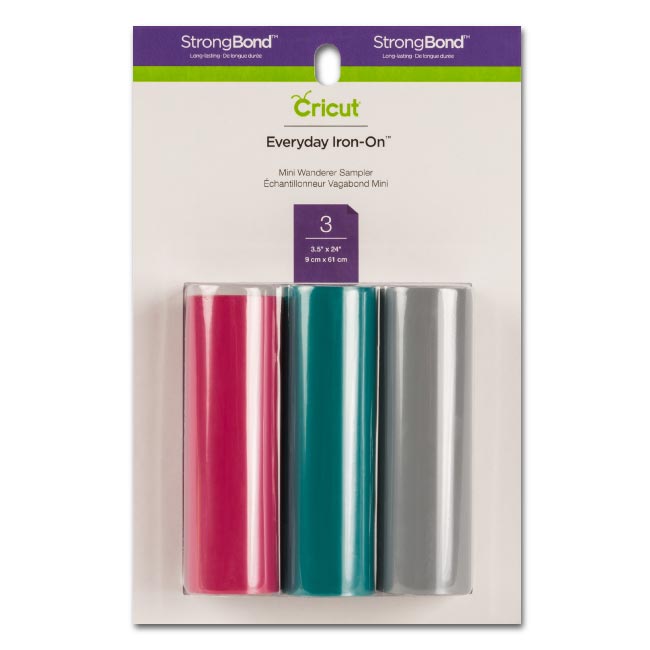 RED Cricut Everyday Iron-On Vinyl 12X24in Heat Transfer Maker Machine EasyPress