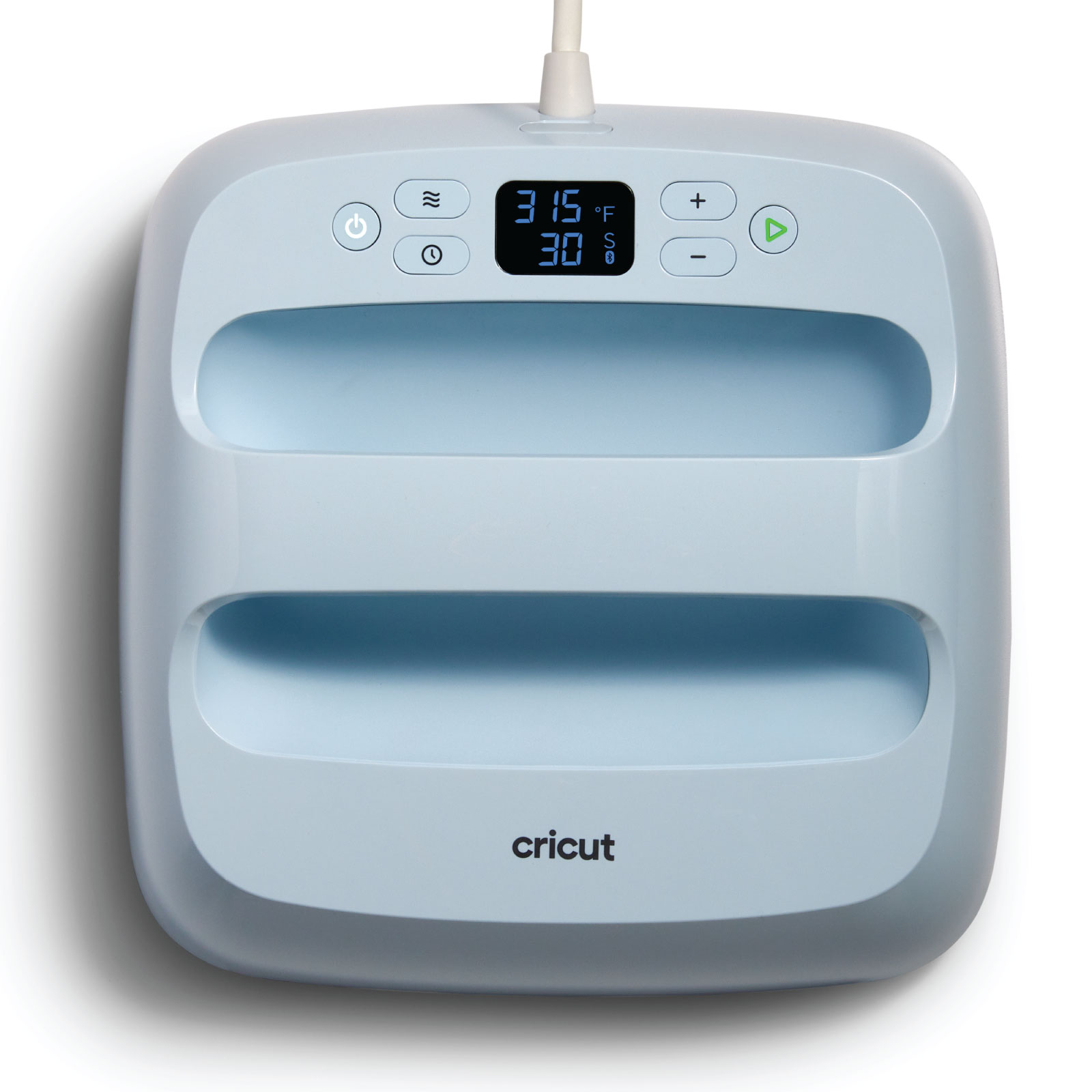 ツナミページ Cricut EasyPress 3 Heat Press Machine Zen Blue 9x9 | eBay