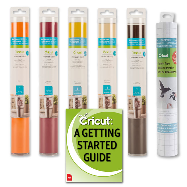 cricut premium permanent glossy vinyl rolls diy adhesive decal fall 12x48 ebay