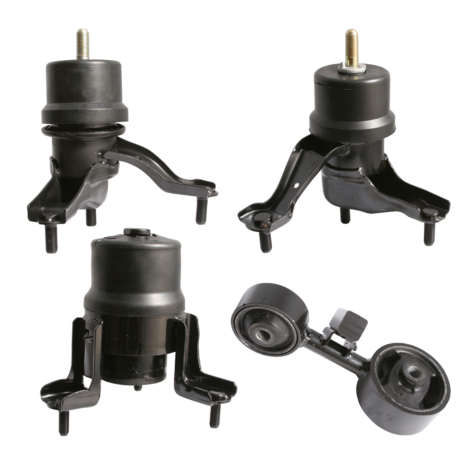 Mount Kit for 2002-2006 Toyota Camry 2.4L Auto Transmission! Motor /& Trans
