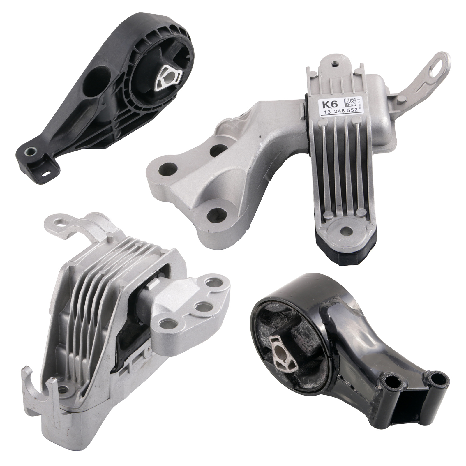 Rear Transmission Motor Mount Fits 2011-2015 Chevy Chevrolet Cruze