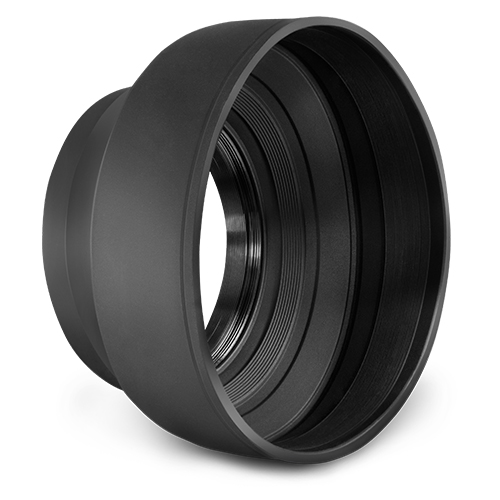 Promaster 67mm Rubber Lens Hood