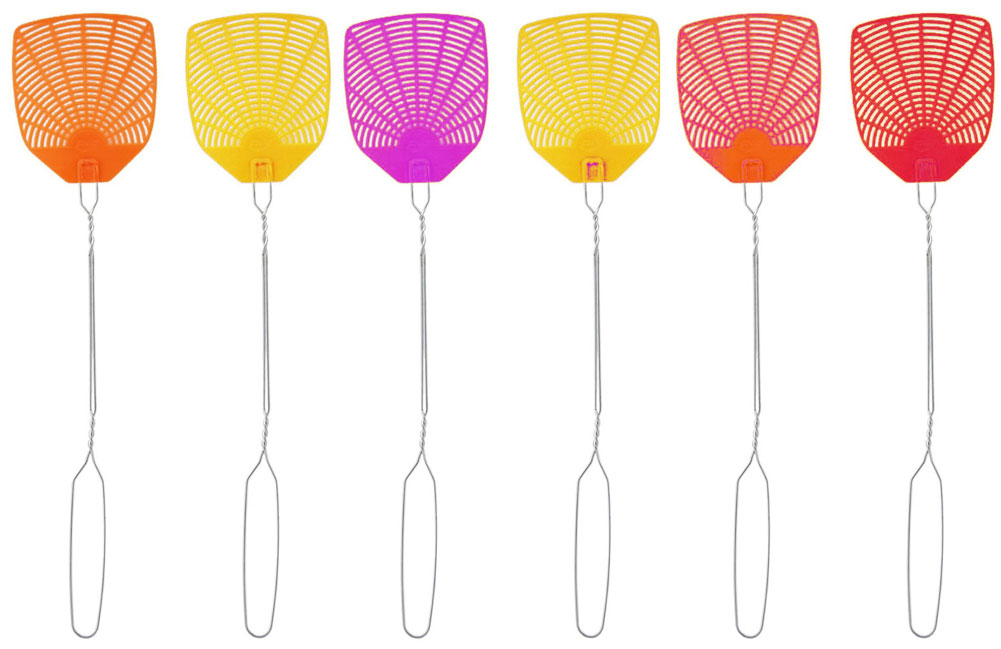 PIC Fly Swatters, Set of 6 72477981571 eBay