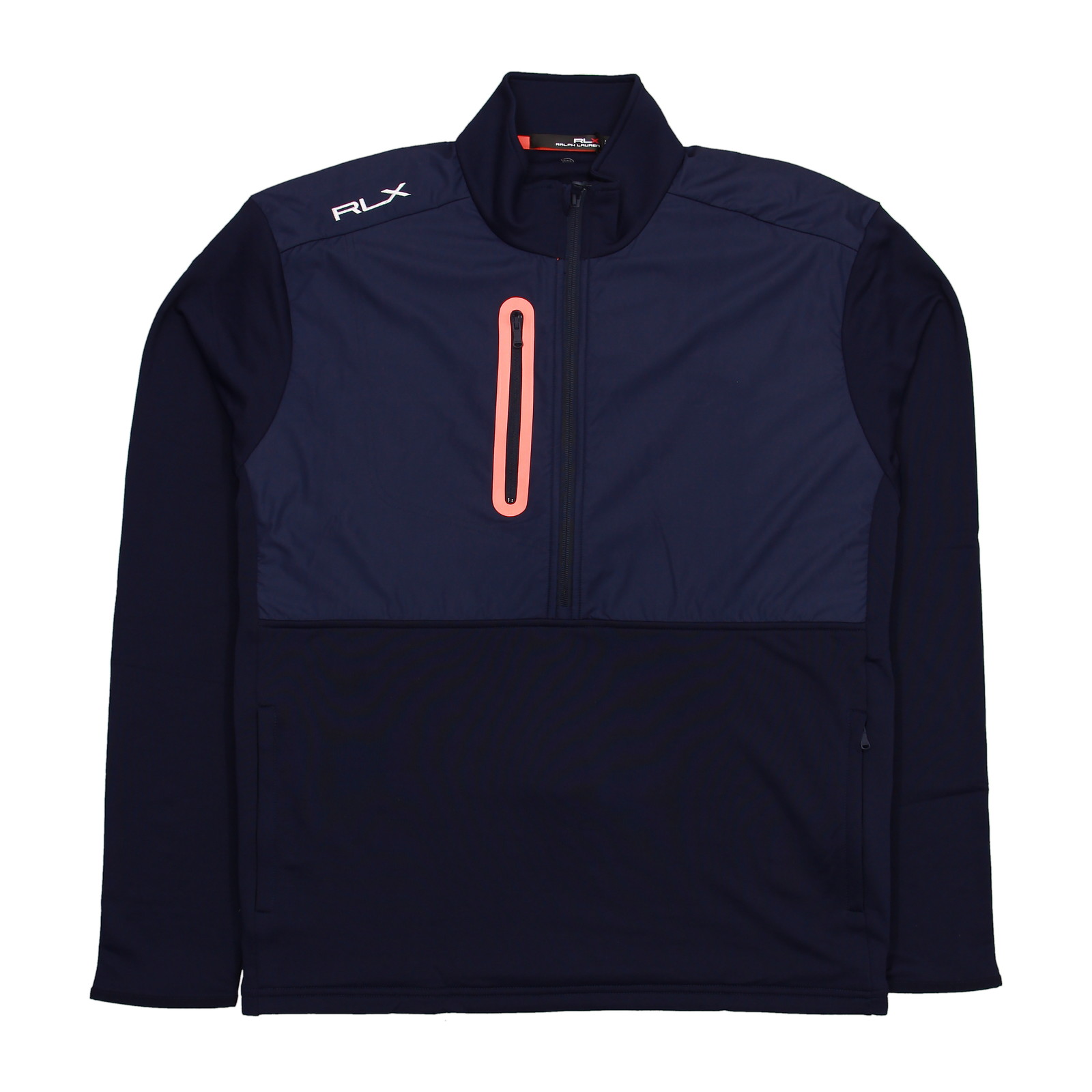 ラルフローレン RLX GOLF ウィンドブレーカー M（L） ラルフローレン RLX GOLF 女性用ゴルフ 撥水ウインドブレーカー (Ralph