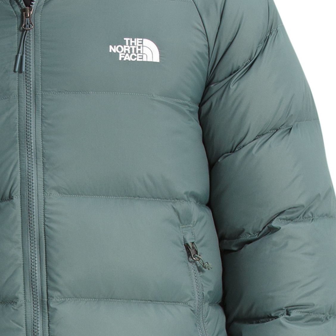 The North Face Men's Hydrenalite DWR Thyme Quilted Down Insulated Jacket $250