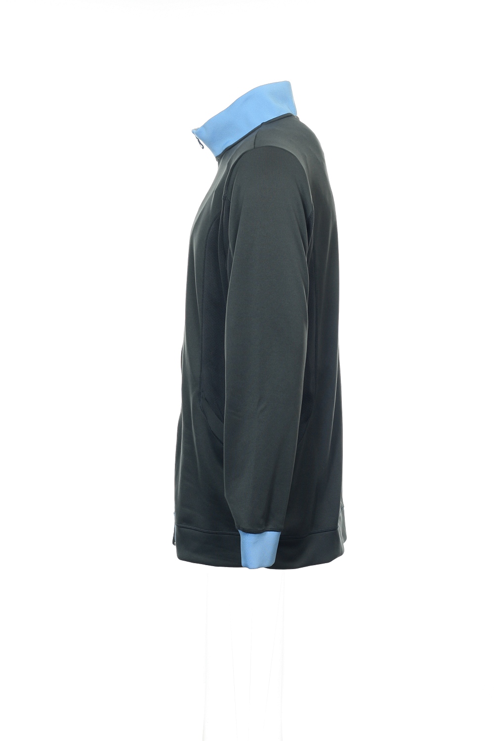 NWT Nike Gray Track Jacket LT $80 696869176040 | eBay