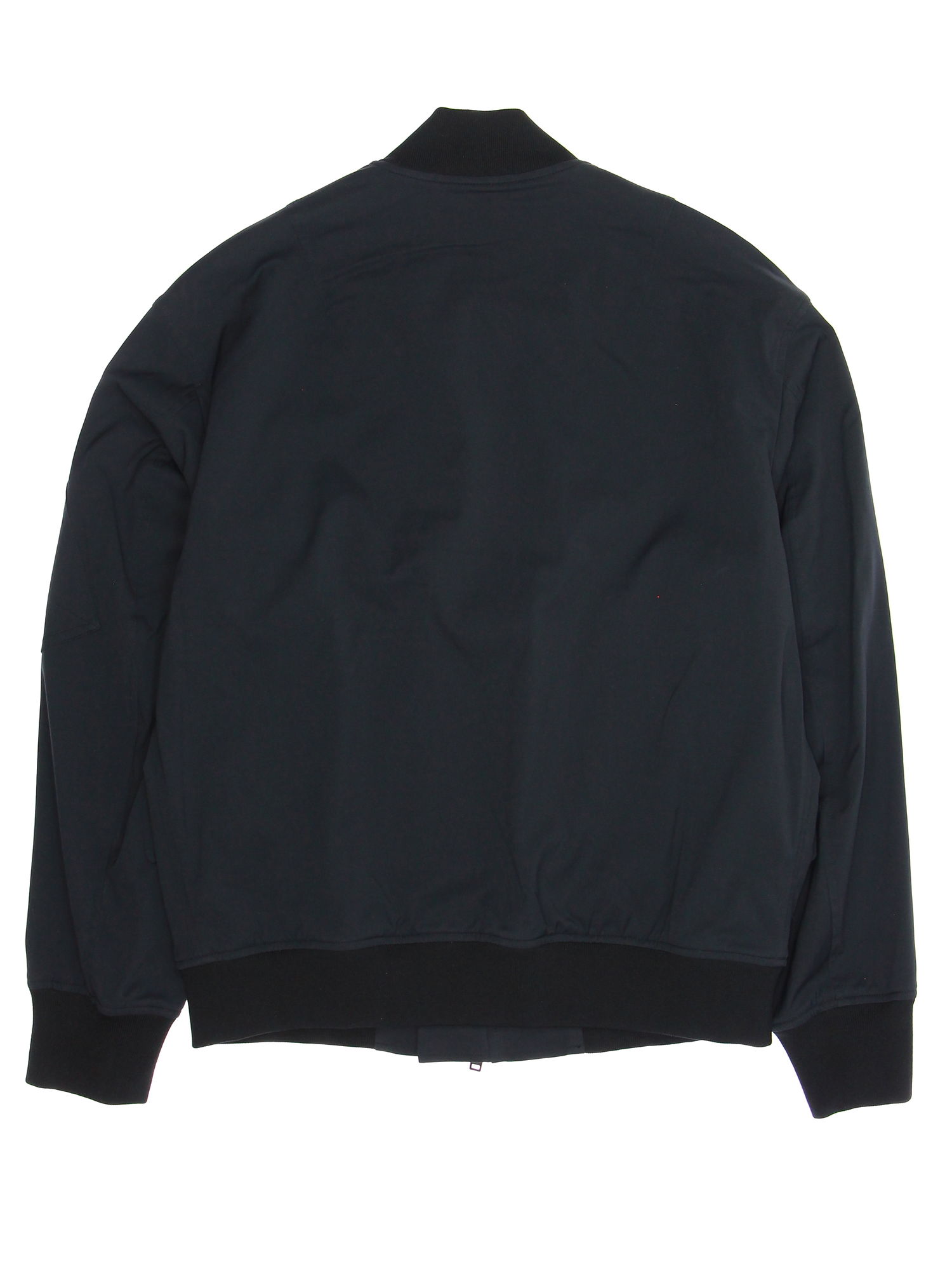 ジャケット・アウター Theory SHEER BOMBER AIRY COTTON Sheer Bomber