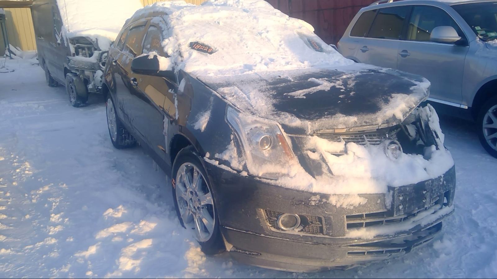 2010 CADILLAC SRX Master Brake Cylinder 125K - Bild 12 von 12