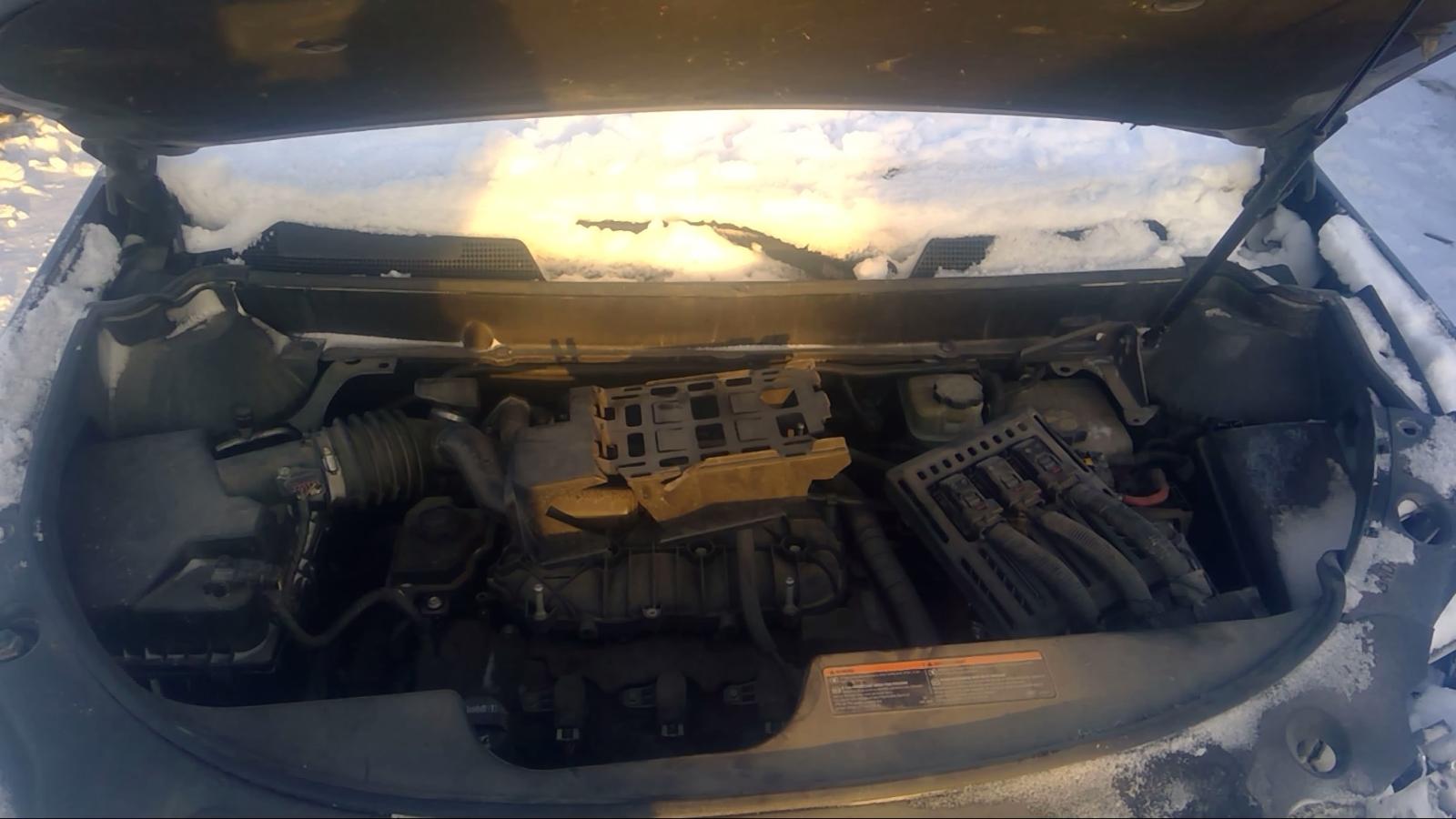 2010 CADILLAC SRX Master Brake Cylinder 125K
