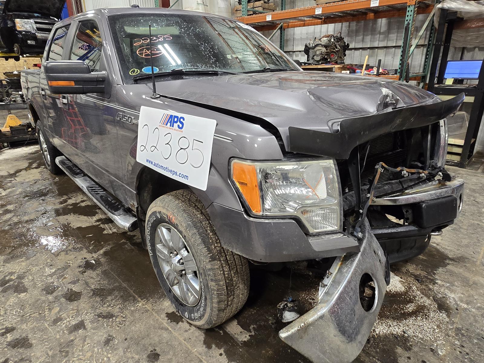 2010 FORD F-150 Under Hood Fuse Box 123K - Picture 6 of 8