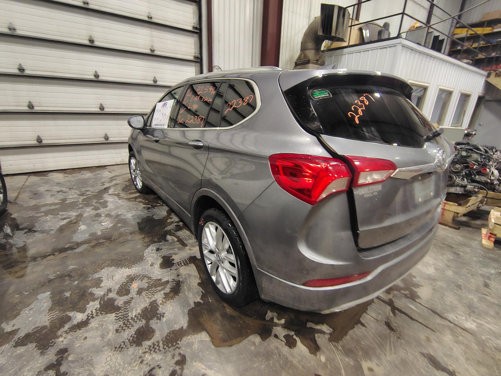 2020 BUICK ENVISION Under Hood Fuse Box 92K - Picture 3 of 12