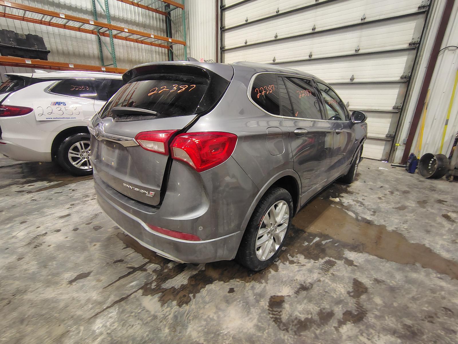 2020 BUICK ENVISION Under Hood Fuse Box 92K - Picture 4 of 12