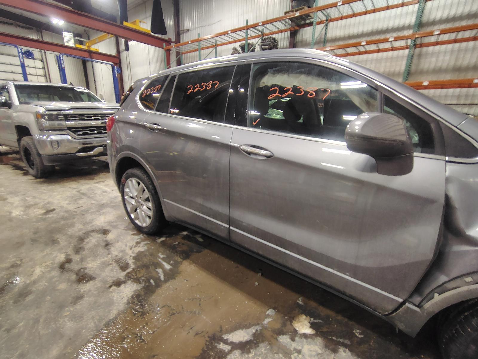2020 BUICK ENVISION Under Hood Fuse Box 92K - Picture 5 of 12
