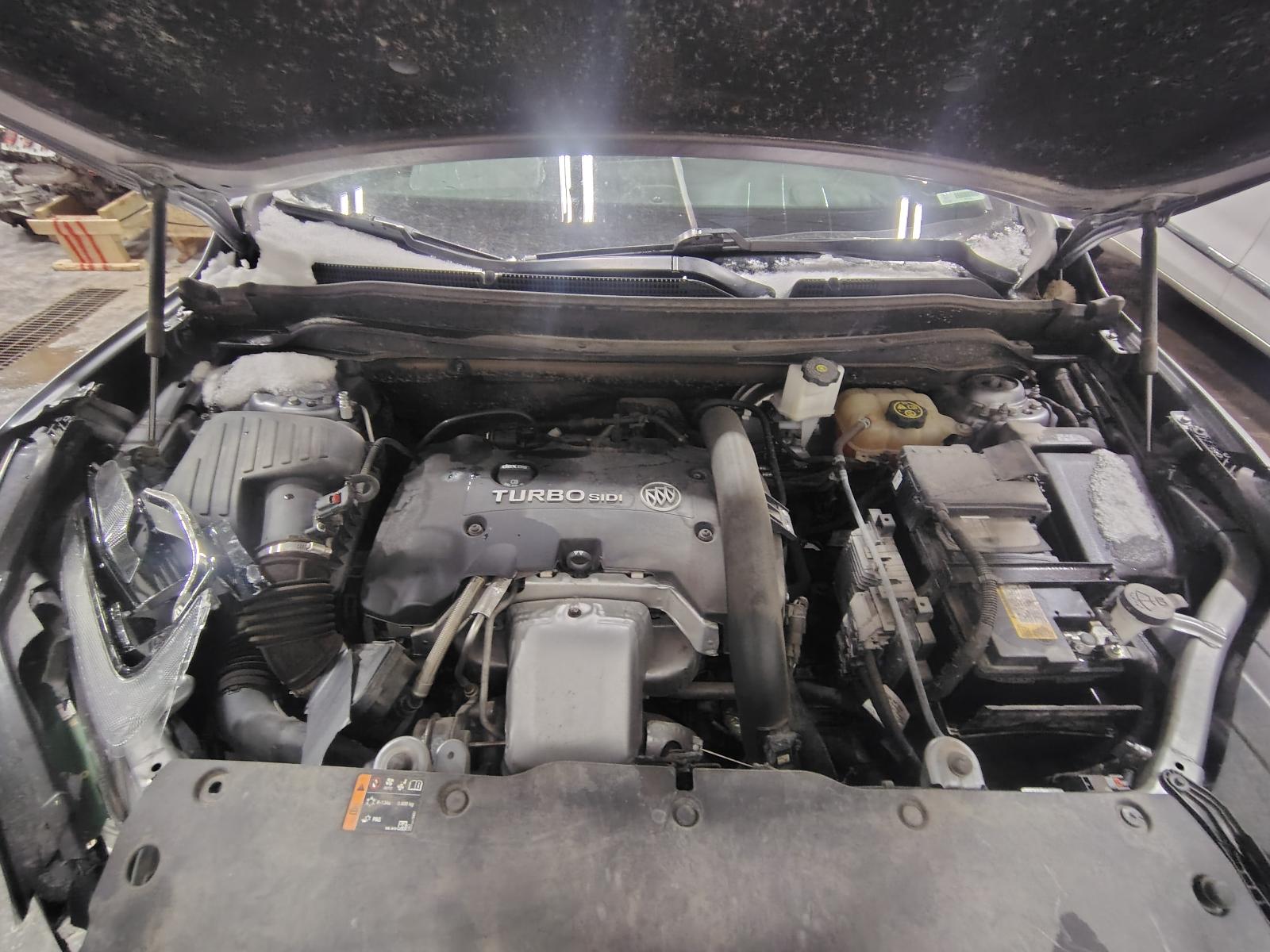 2020 BUICK ENVISION Under Hood Fuse Box 92K - Picture 7 of 12