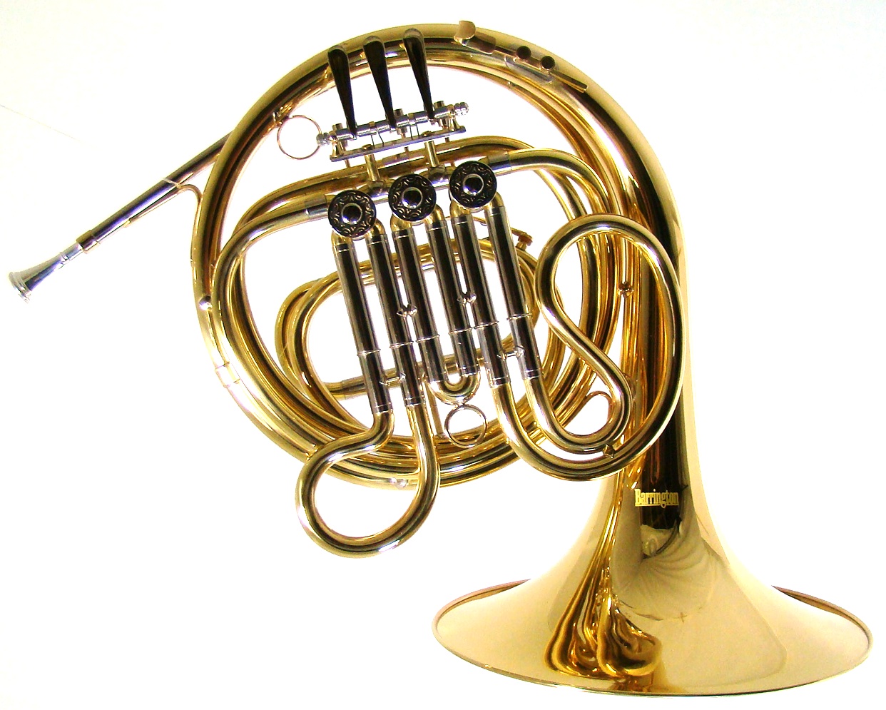Single horn