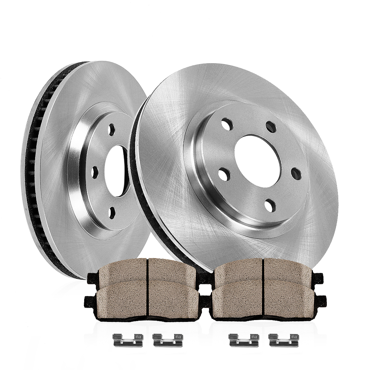 For 2013 2014 2015 2016 2017 Mazda CX5 Rear Brake Rotors and Ceramic Pads eBay