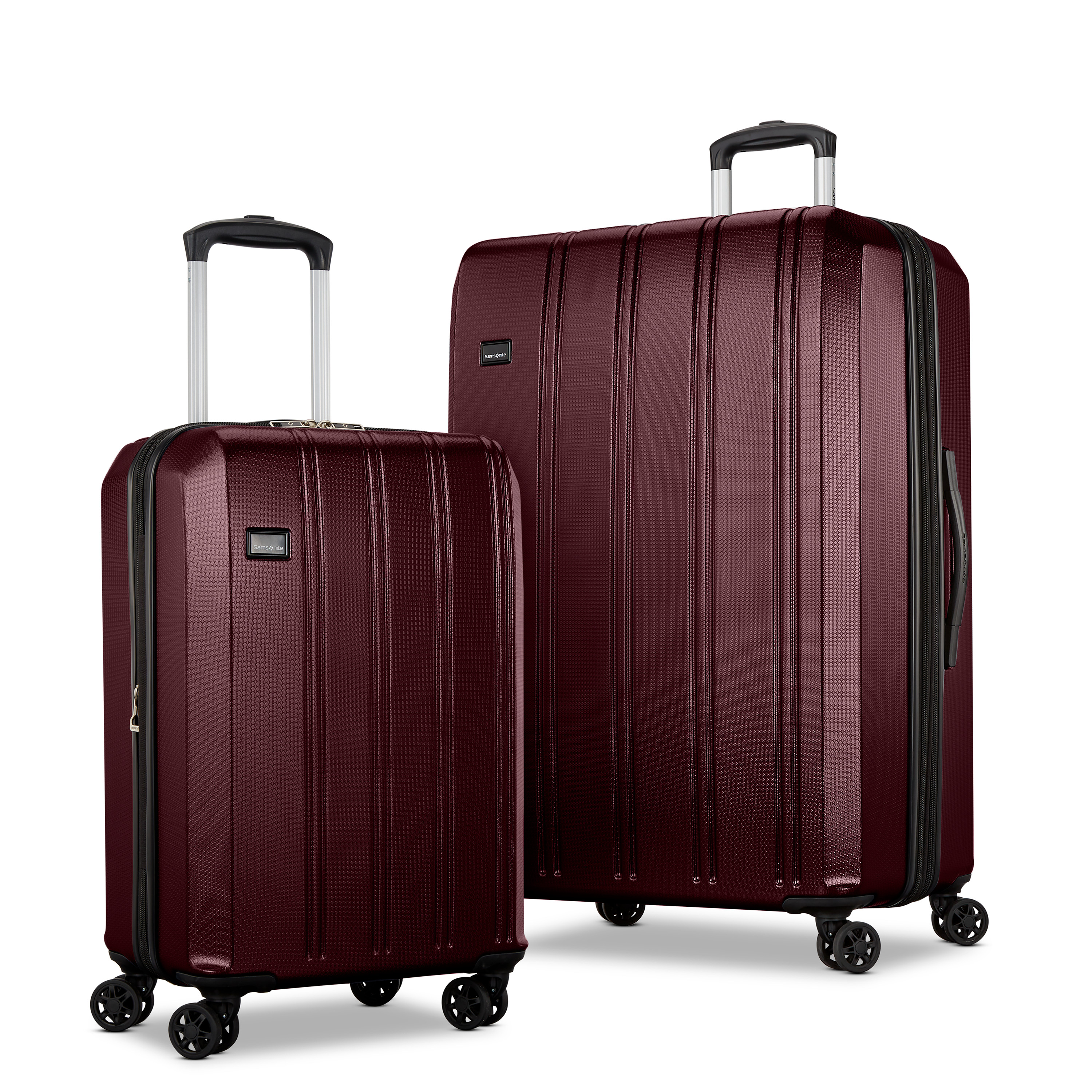 Samsonite Hardside Spinner 2 Piece Set (CO/L) - Luggage | eBay