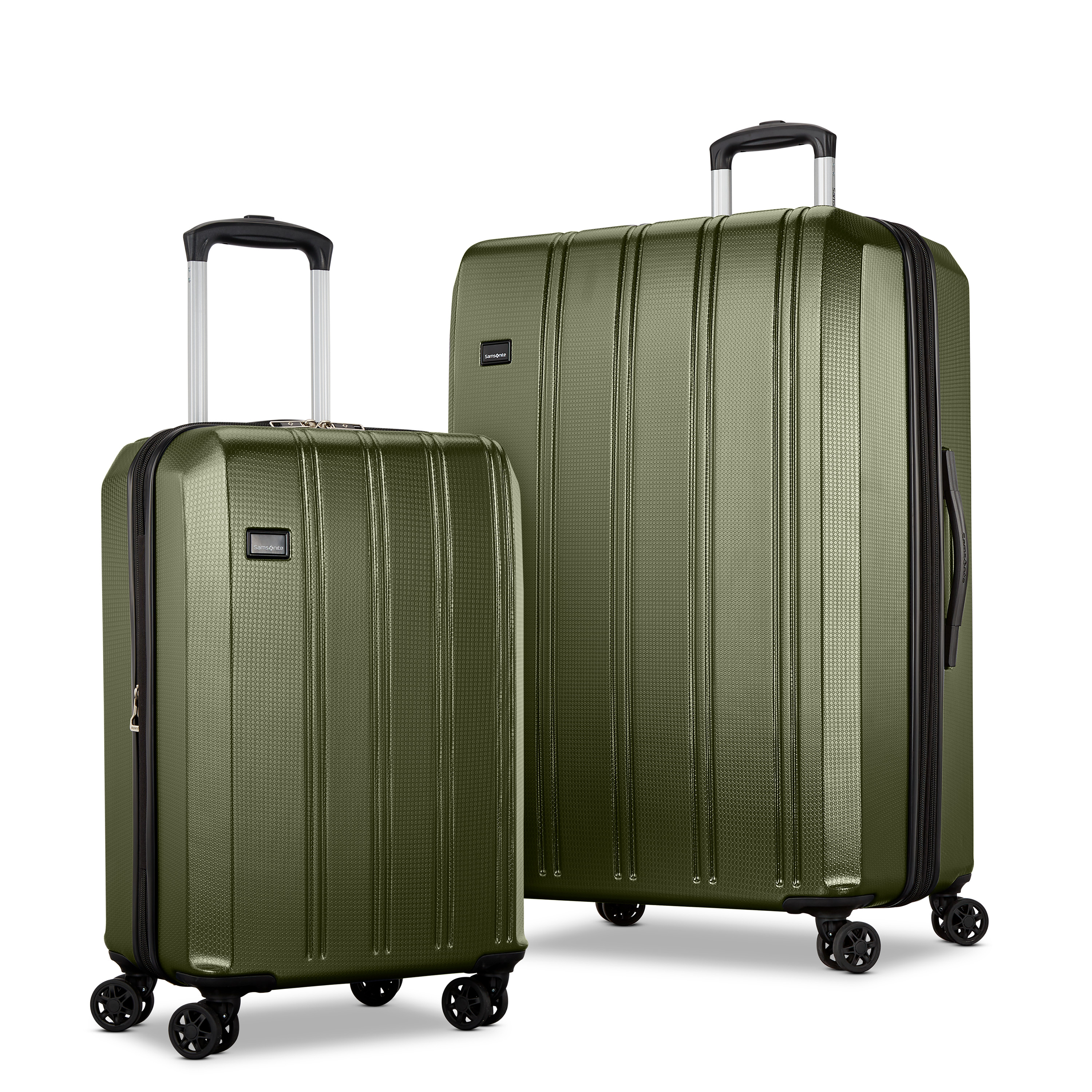 Samsonite Hardside Spinner 2 Piece Set (CO/L) - Luggage | eBay