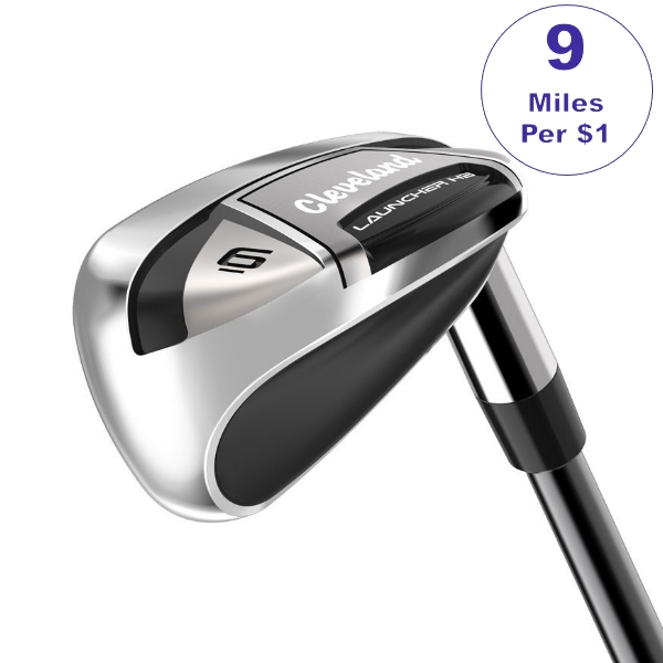 Cleveland Launcher HB Iron Set thumbnail