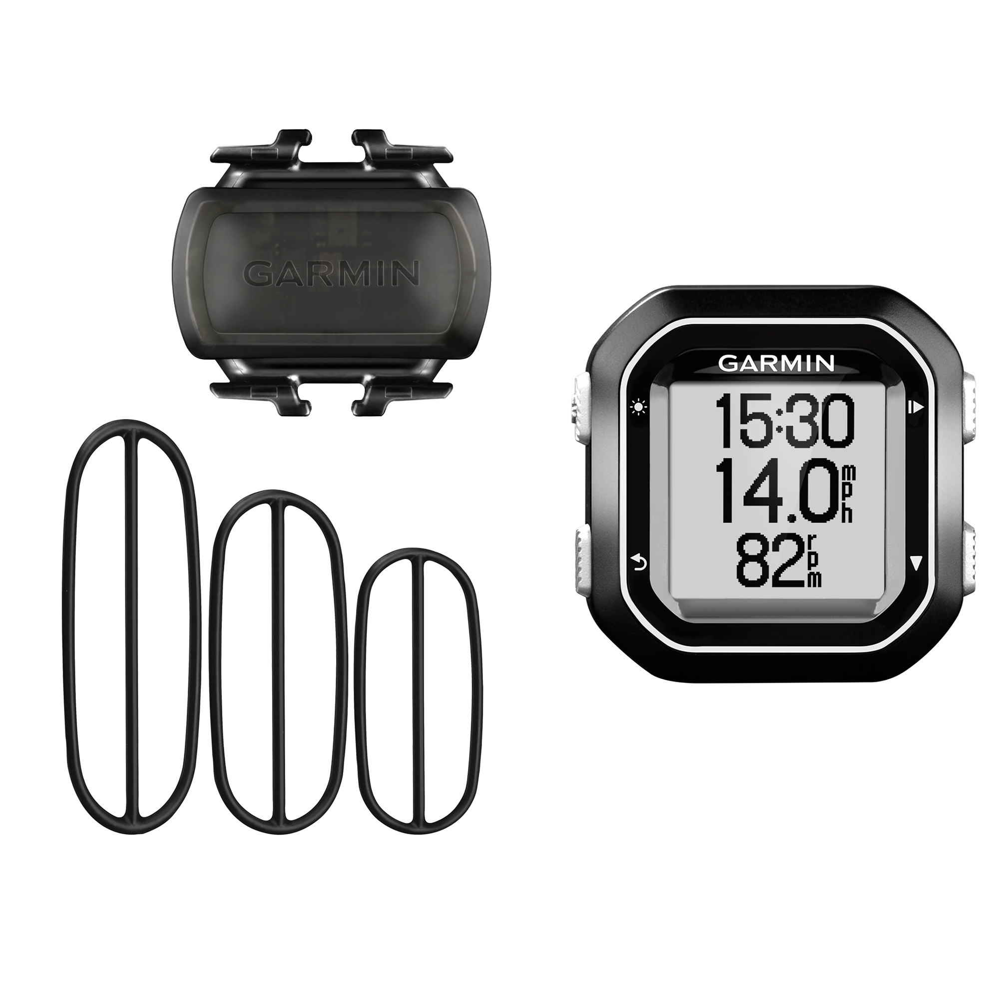 Garmin Edge 25 Compact Bike Cycling Computer GPS Speed & Cadence