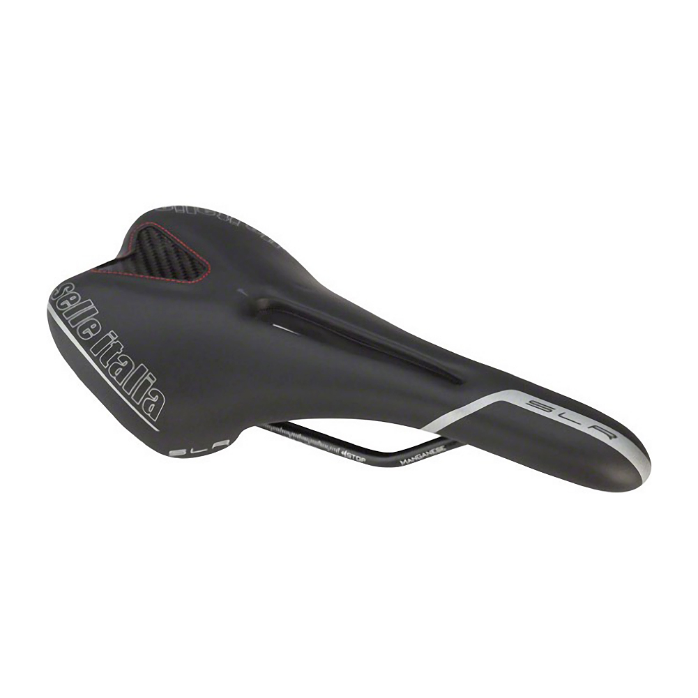 Selle Italia SLR TM Flow S Bike Saddle Black