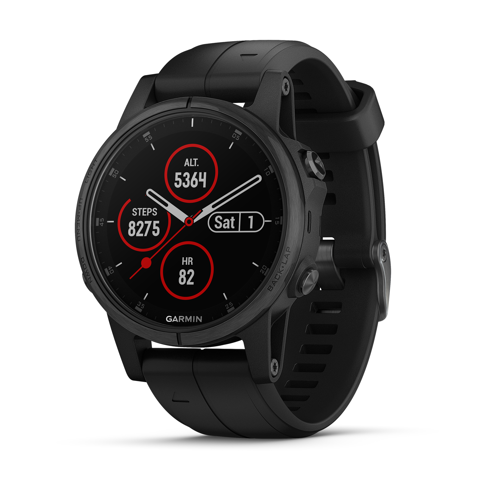 garmin fenix 5s plus 42mm sapphire