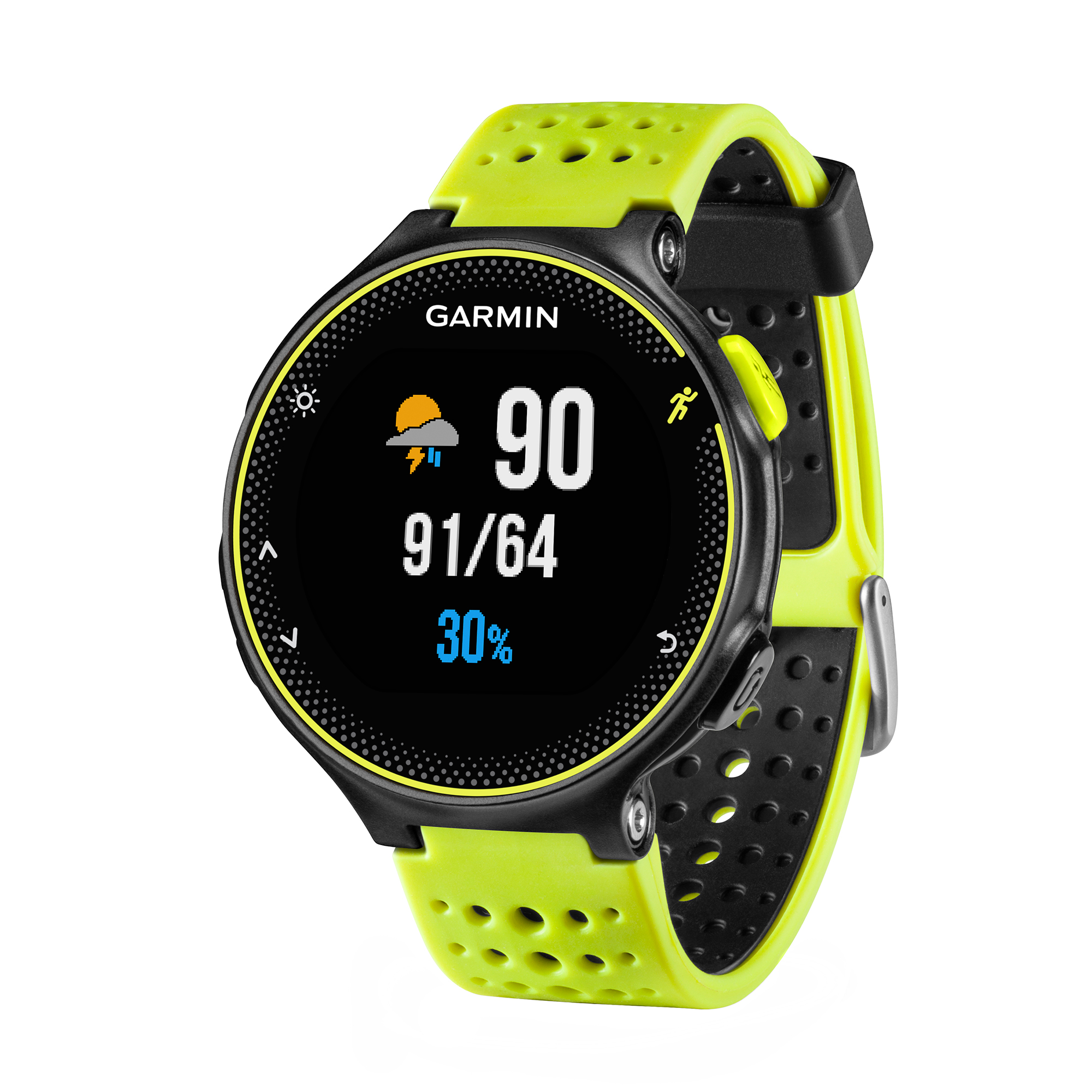 DEALS Garmin Forerunner 230 Force GPS Running Watch & Activity Tracker
Yellow LIMITED